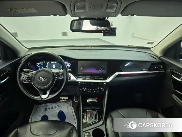 Kia The New Niro id 3494235 из Кореи 16