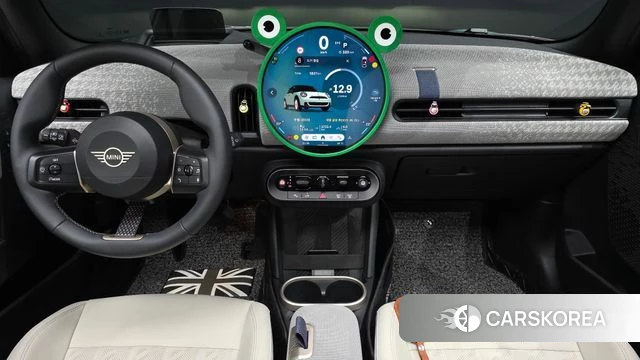 Mini Cooper S 4th Generation id 4200945 из Кореи 17