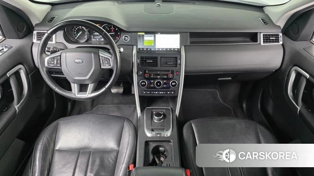 Land Rover Discovery Sports id 3854004 из Кореи 17