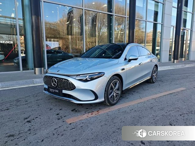 Mercedes-Benz CLA EV id 3920606 из Китая 7