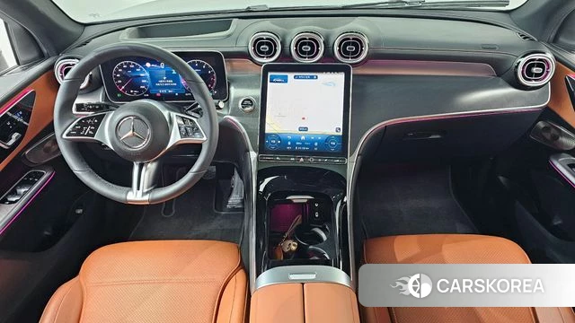 Mercedes-Benz GLC-Class X254 id 4307971 из Кореи 29