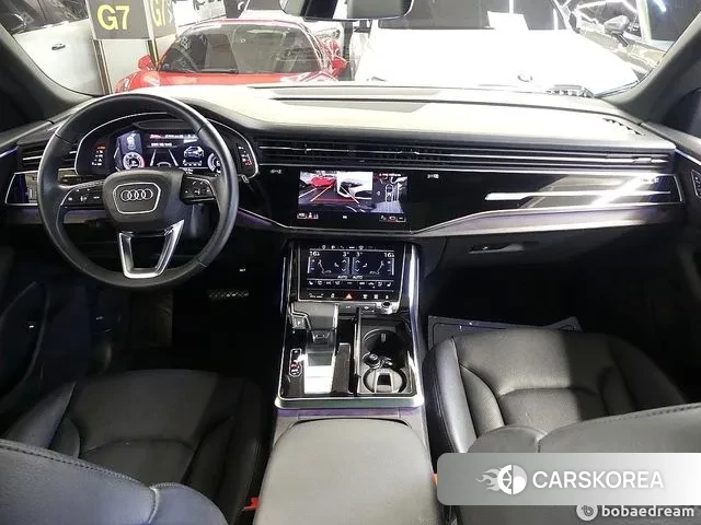 Audi Q8 (4M) id 2989685 из Кореи 17