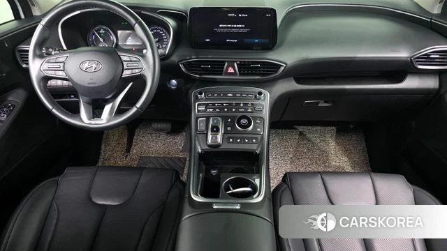 Hyundai The New Santa Fe id 4697211 из Кореи 30