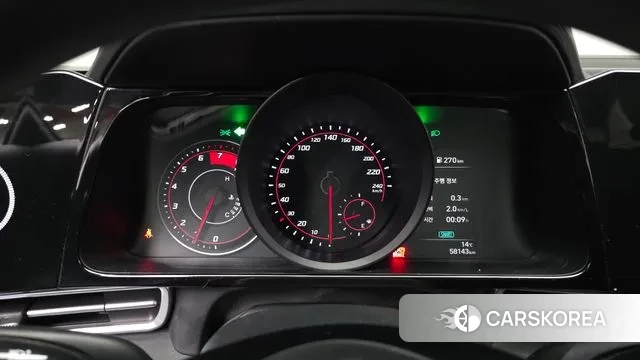 Hyundai Avante (CN7) id 3777402 из Кореи 17