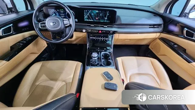 Kia Carnival 4th generation id 3686450 из Кореи 17