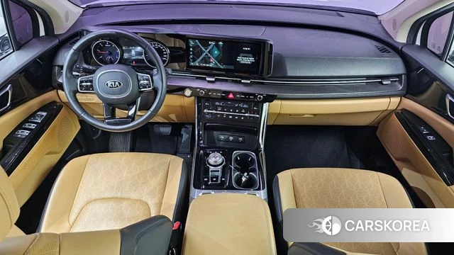 Kia Carnival 4th generation id 4542589 из Кореи 27
