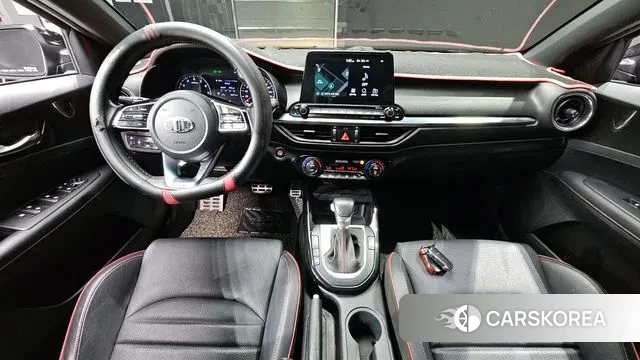 Kia Come New K3 id 3479599 из Кореи 17