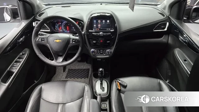 Chevrolet (GM Daewoo) The New Spark id 3039136 из Кореи 17