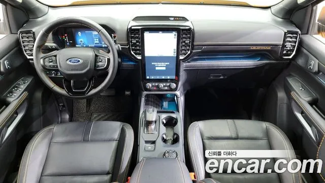 Ford Ranger 4th Generation id 2805554 из Кореи 17