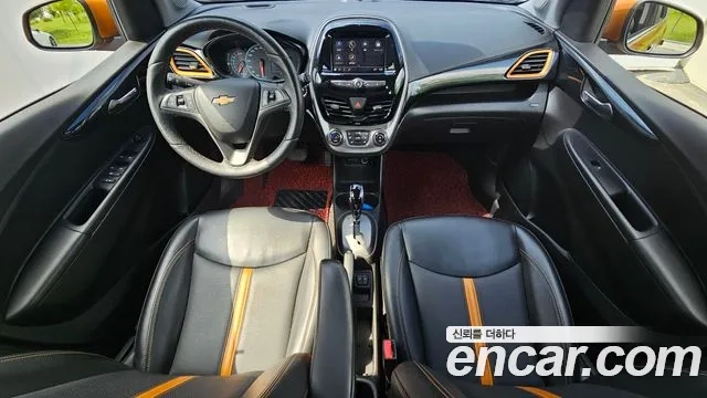 Chevrolet (GM Daewoo) The New Spark id 2891876 из Кореи 17