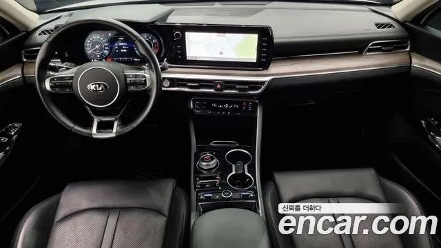 Kia K5 3rd generation id 2916661 из Кореи 17