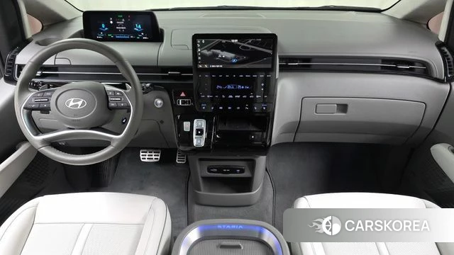 Hyundai The New Staria id 3891336 из Кореи 17