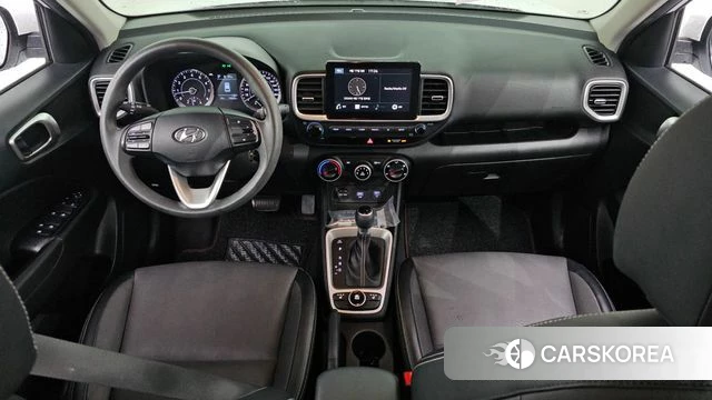 Hyundai Venue id 3965563 из Кореи 17