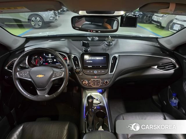 Chevrolet (GM Daewoo) The New Malibu id 3898989 из Кореи 17