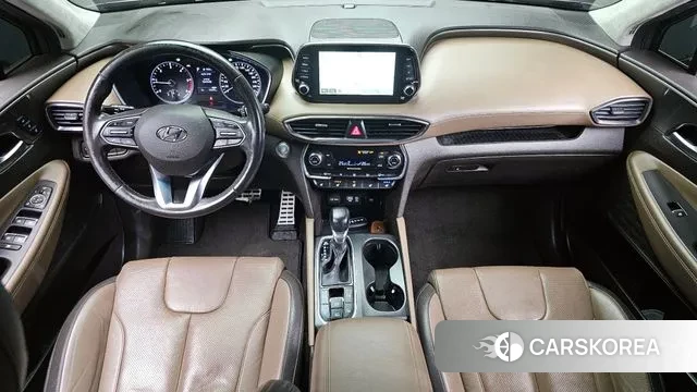 Hyundai Santa Fe TM id 3444607 из Кореи 17