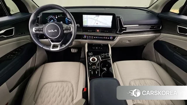 Kia Sportage 5th Generation Hybrid id 3185460 из Кореи 17