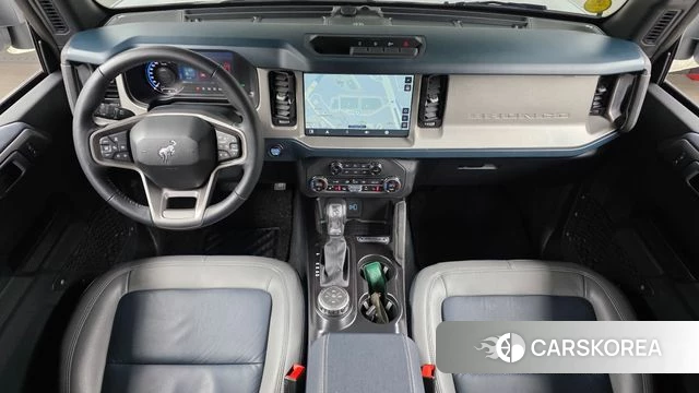 Ford Bronco 6th Generation id 3850351 из Кореи 17