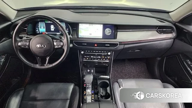 Kia K7 Premier id 3692369 из Кореи 17