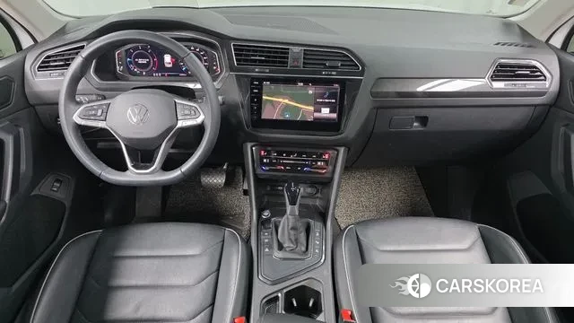 Volkswagen Tiguan second Generation id 3572913 из Кореи 17