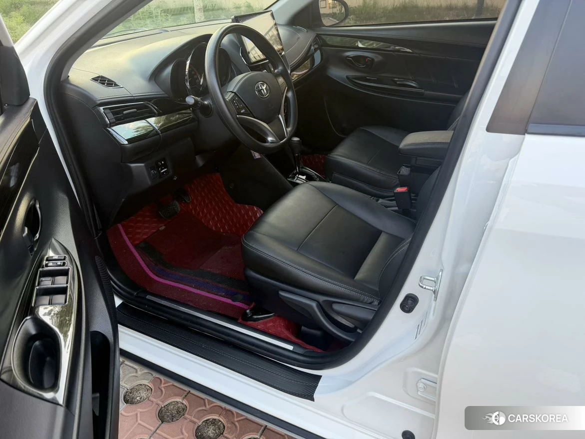 Toyota YARIS L Zhixuan id 4512667 из Китая 18