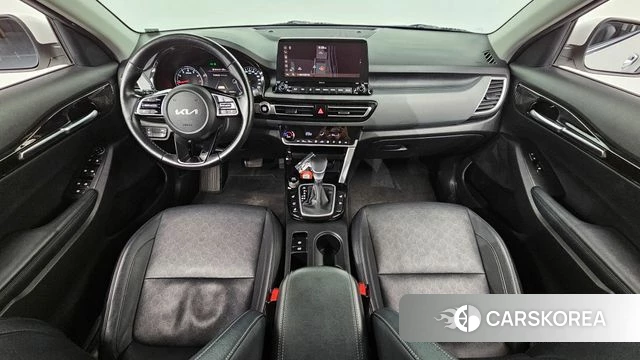 Kia Seltos id 3940972 из Кореи 17