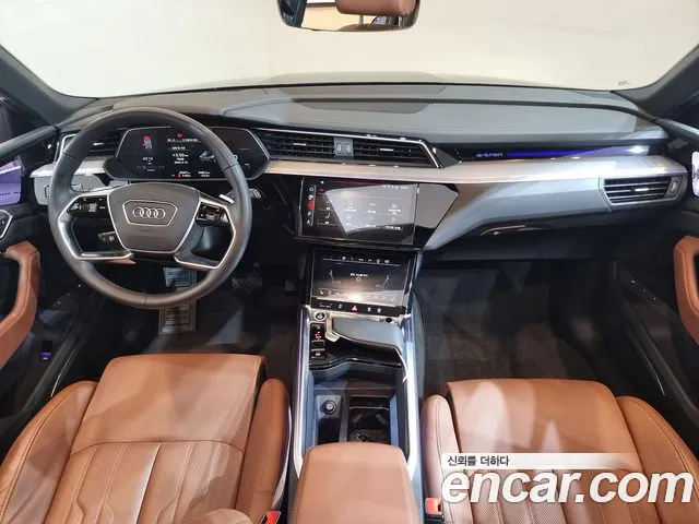 Audi e-Tron id 2735834 из Кореи 17