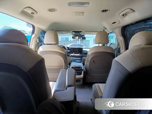 Kia Carnival 4th generation id 4303210 из Кореи 7