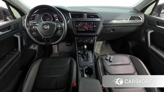 Volkswagen Tiguan second Generation id 4429699 из Кореи 17
