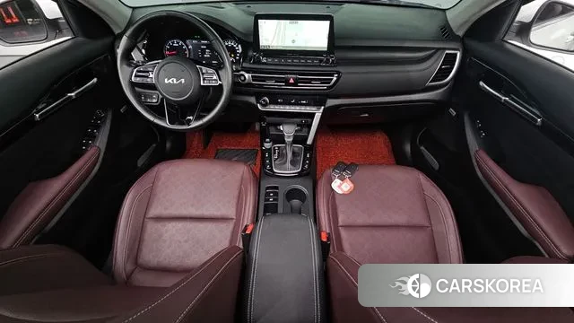 Kia Seltos id 3372949 из Кореи 17