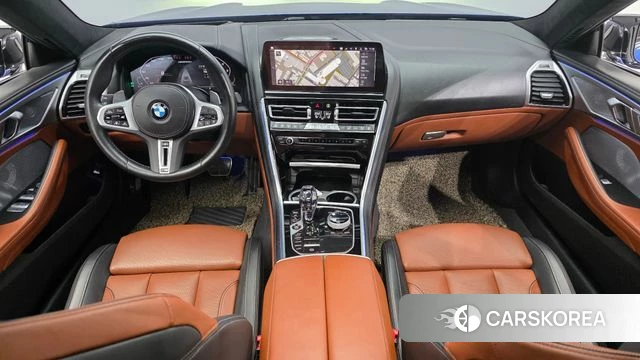 BMW 8 Series (G15) id 3841812 из Кореи 17