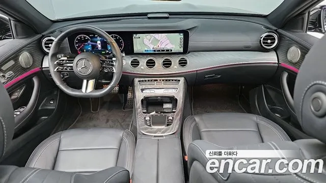 Mercedes-Benz E-Class W213 id 2955218 из Кореи 17