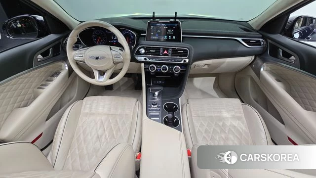 Genesis G70 id 3834577 из Кореи 17