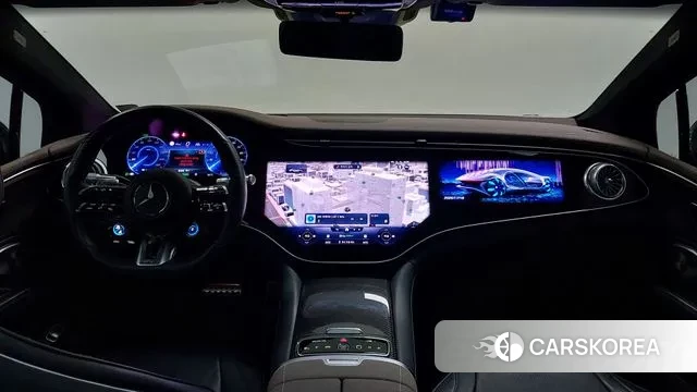 Mercedes-Benz EQS V297 id 3405790 из Кореи 17