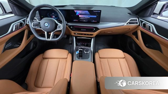 BMW i4 id 4505284 из Кореи 27