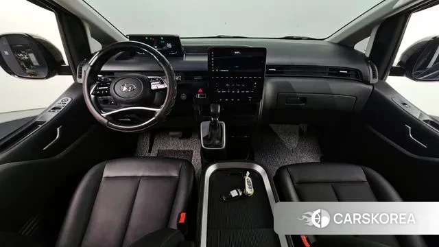 Hyundai Staria id 3063816 из Кореи 17