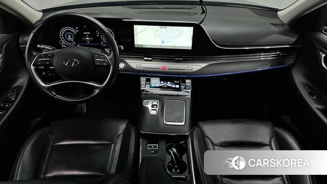 Hyundai The New Grandeur IG id 4618901 из Кореи 33