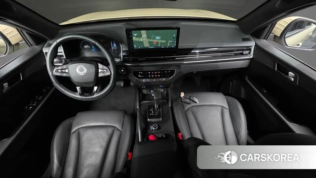 Ssangyong The New Rexton Sports Cannes id 4178012 из Кореи 17