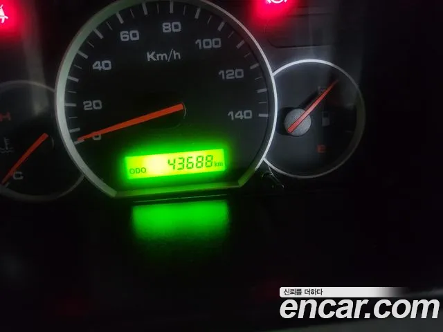 Chevrolet (GM Daewoo) New Damas id 2641645 из Кореи 8