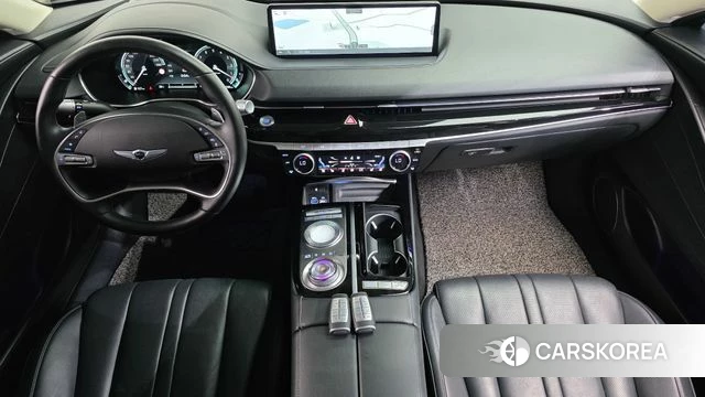 Genesis G80 (RG3) id 4835739 из Кореи 17