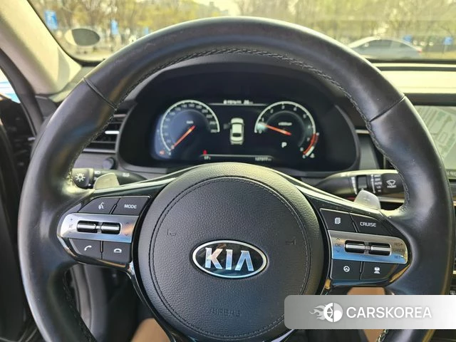 Kia K7 Premier id 3919822 из Кореи 17