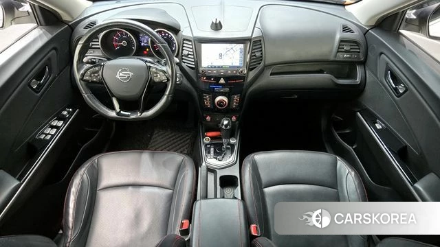 Ssangyong Tivoli Air id 4269507 из Кореи 27