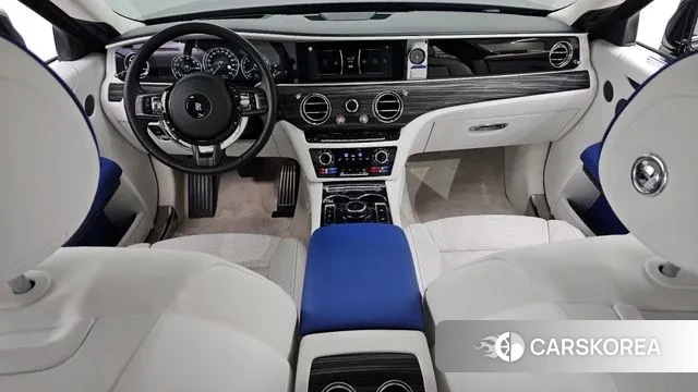 Rolls-Royce Ghost 2nd Generation id 3373894 из Кореи 17