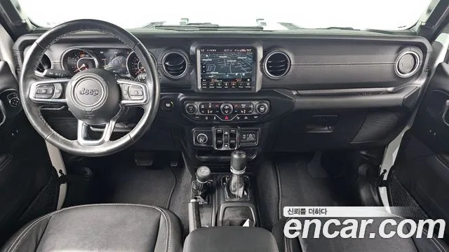 Jeep Wrangler (JL) id 2935452 из Кореи 17