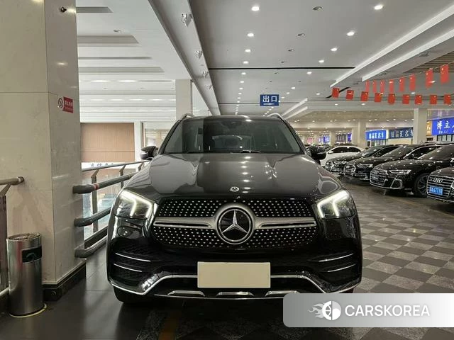 Mercedes-Benz GLE (import) id 4290121 из Китая 7