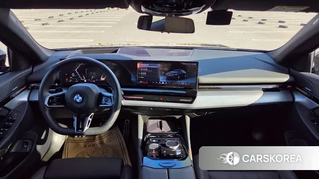 BMW 5 Series (G60) id 3452038 из Кореи 17