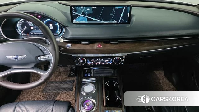 Genesis G80 (RG3) id 3935456 из Кореи 17