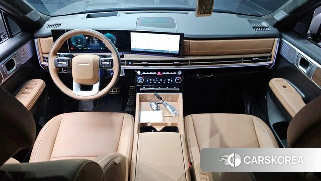 Hyundai Santa Fe (MX5) id 4414201 из Кореи 34