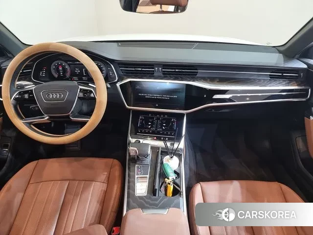 Audi A6 (C8) id 3217981 из Кореи 17