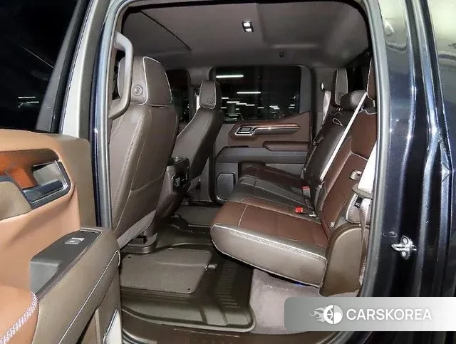 GMC Sierra id 3491922 из Кореи 17