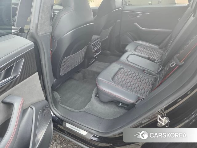 Audi RSQ8 (4M) id 4303669 из Кореи 7